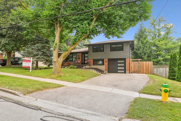 Property Photo:  5 Cheltonwood Avenue  ON N1E 4E1 