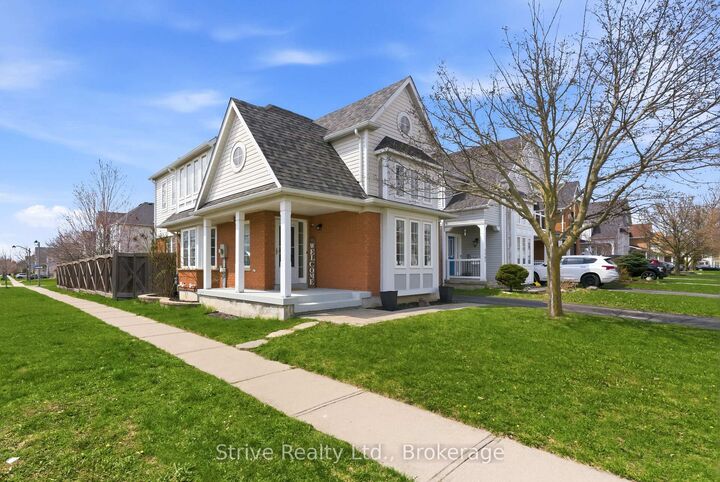 Property Photo: 1360 Dumont Street ON L1K 2V3
