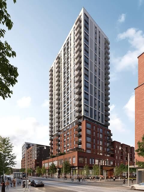 Property Photo:  10 Oak Street 1031  ON M5A 0Z1 