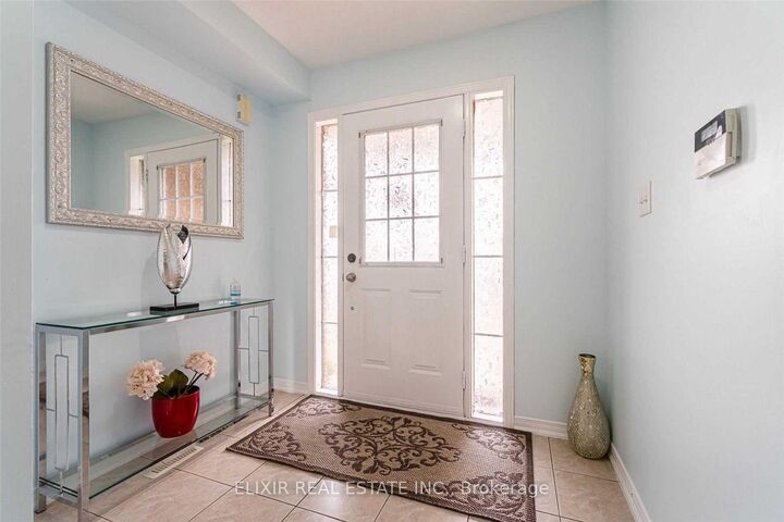 Property Photo: 29 Timbertop Crescent Upper Level ON L6R 3J1