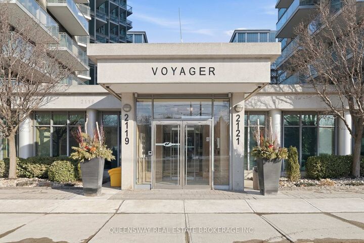 Property Photo: 2119 Lake Shore Boulevard 808 ON M8V 4E8