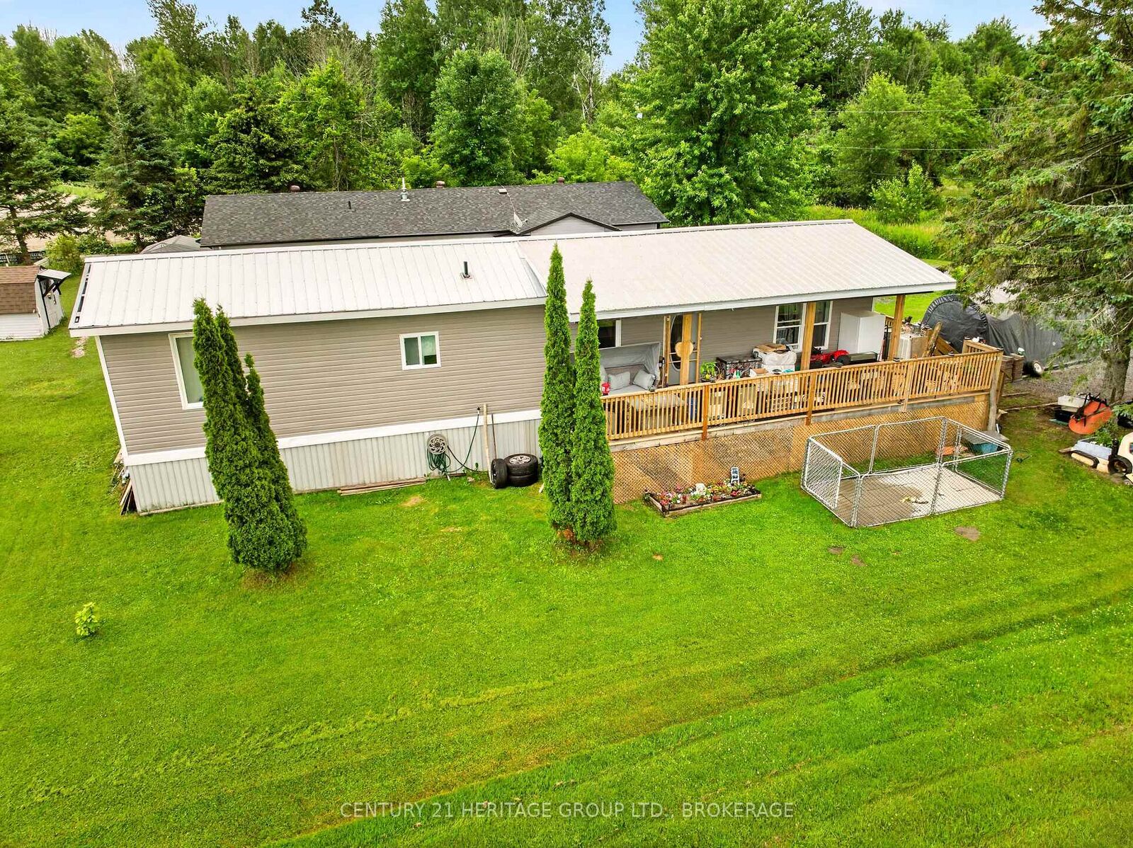 Property Photo: 7 Patterson Road ON K0G 1E0