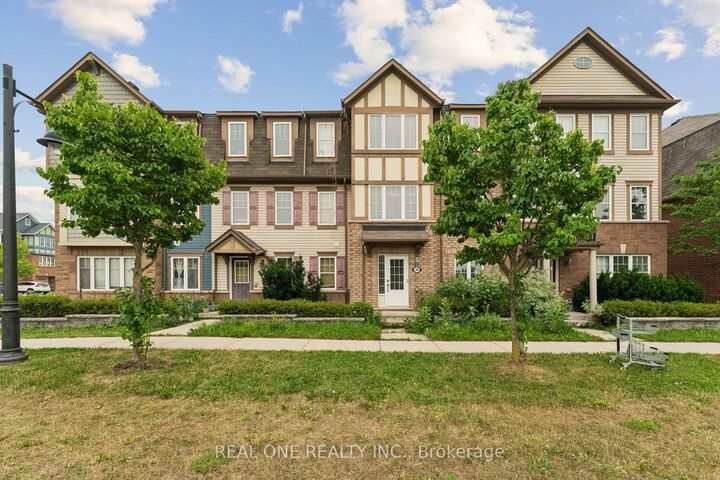 Property Photo: 30 Henneberry Lane ON L7A 0V8