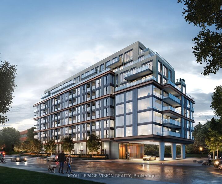 Property Photo:  250 Lawrence Avenue W 105  ON M5M 1B1 
