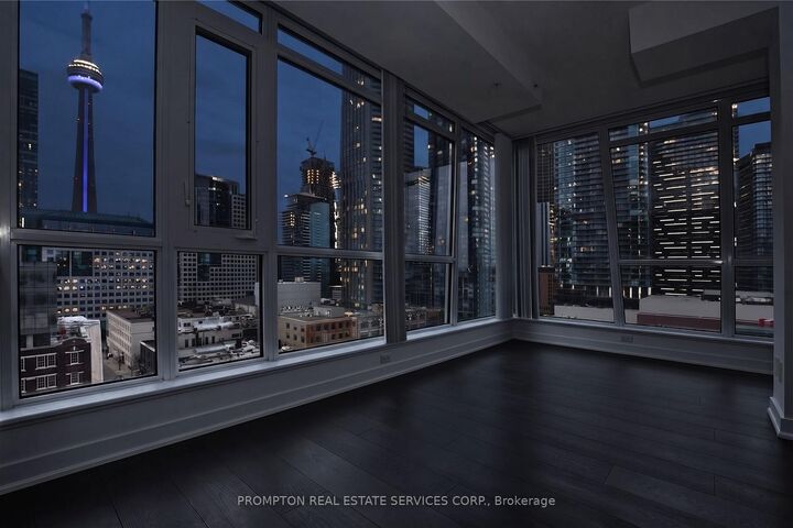 Property Photo: 30 Nelson Street 1107 ON M5V 0H5