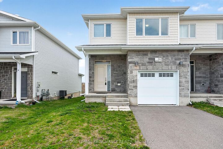 Property Photo: 322 Holden Street ON K7P 0M4