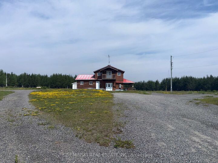 Property Photo:  4963 Highway 11 Highway S  ON P0K 1R0 