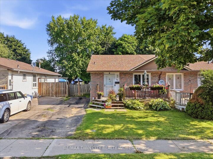Property Photo: 16 Palomino Drive ON N3P 1J7