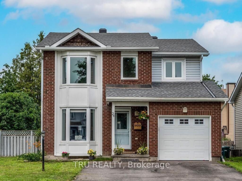 Property Photo:  24 Soho Crescent  ON K2J 2W1 