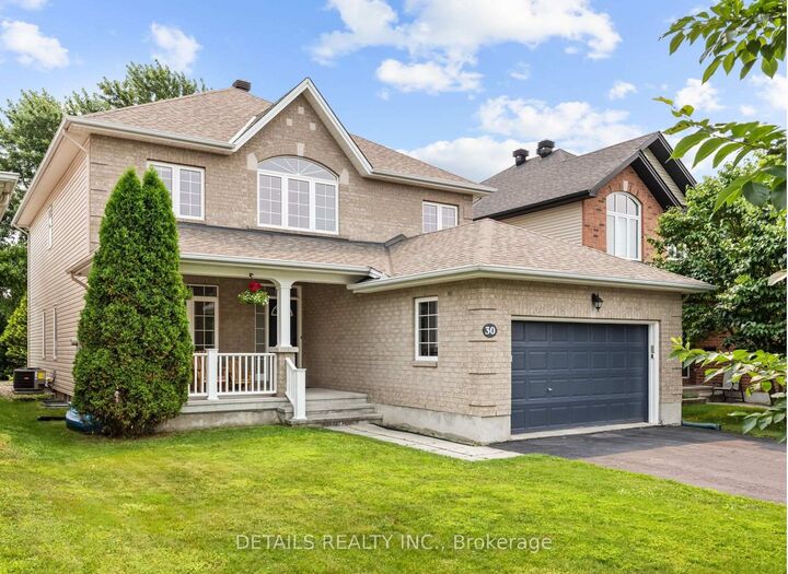 Property Photo: 30 Cedar Valley Drive ON K2M 3A1