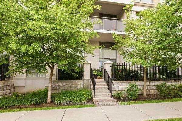 Property Photo: 111 Civic Square Gate 112 ON L4G 7E3