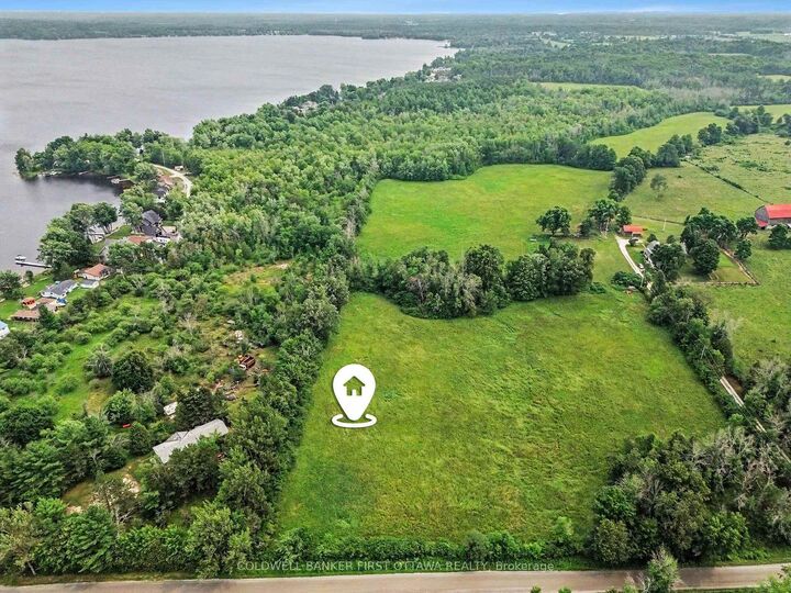 Property Photo:  00 Drummond Concession 9A Road  ON K7H 3C8 