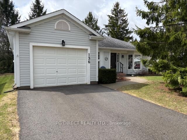 Property Photo:  136 Bristlecone Crescent  ON N0B 1J0 