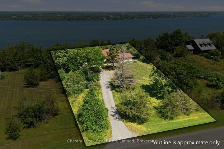 Property Photo: 1979 County Road 7 N/A ON K0K 2T0