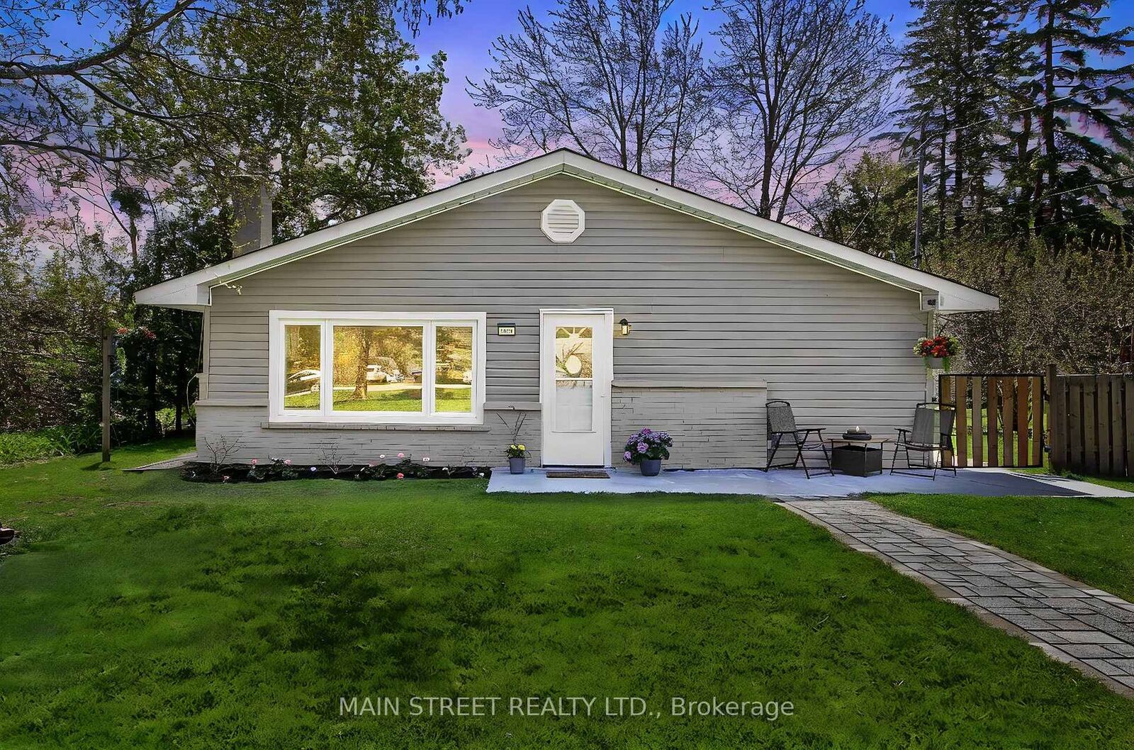 Property Photo: 1021 Goshen Road ON L9S 2B5