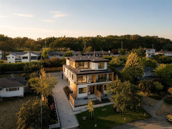 Property Photo: 3080 Oakdowne Rd #2 BC V8R 5N9