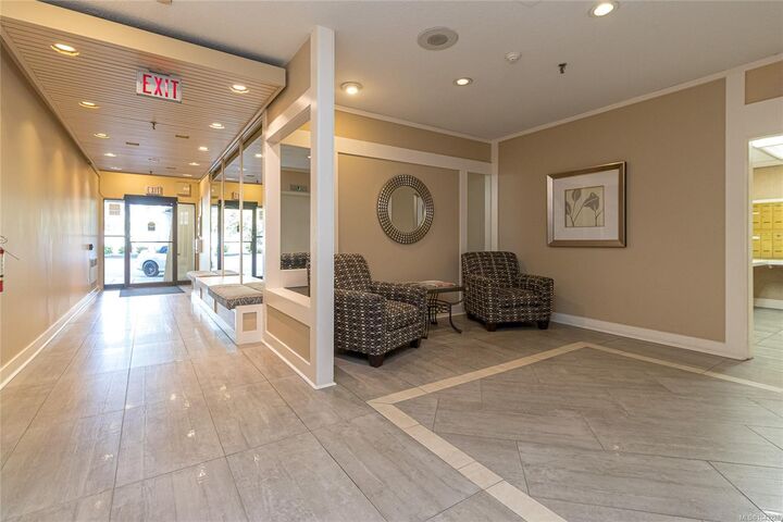 Property Photo:  1545 Pandora Ave #312  BC V8R 6R1 