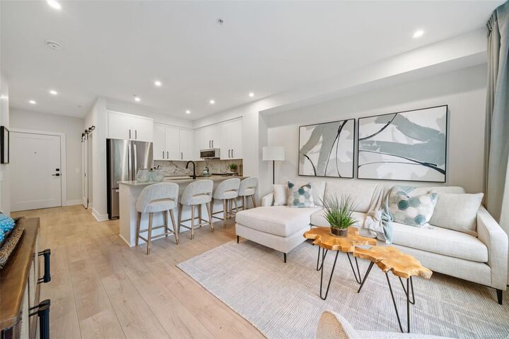 Property Photo:  1371 Goldstream Ave #209  BC V9B 7B7 