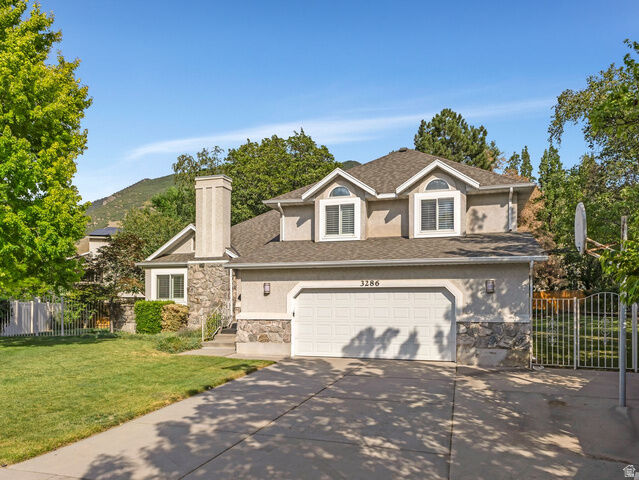 Property Photo: 3286 E Deer Creek Cv UT 84121