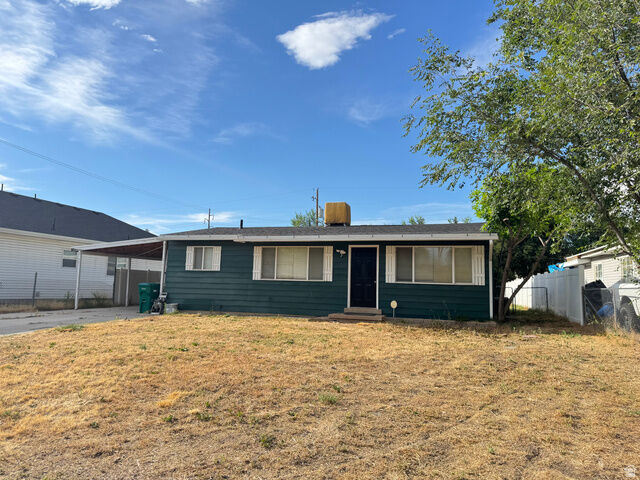 Property Photo: 229 W Barbara St N UT 84041