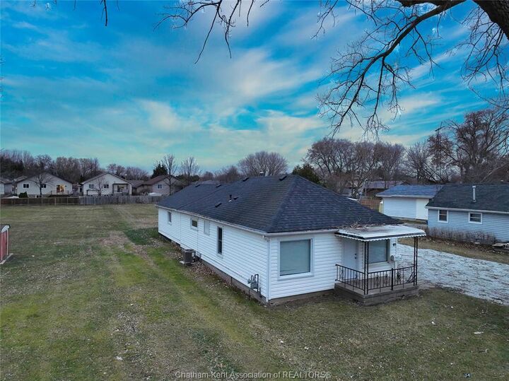 Property Photo: 97 Taylor Avenue ON N7L 2T7