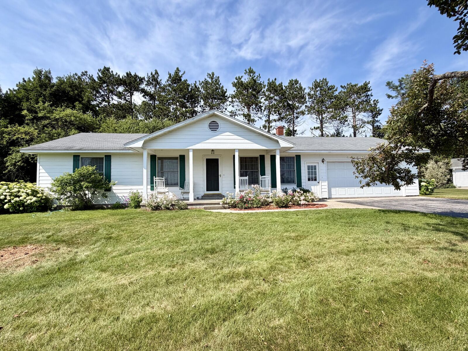 Property Photo: 635 Snow Apple Court MI 49721