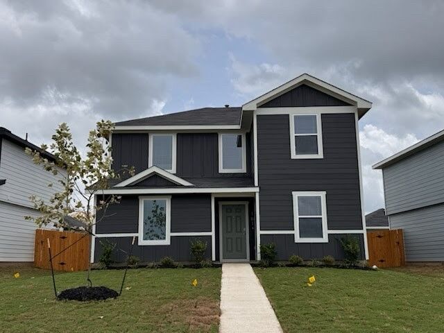 Property Photo: 161 Bardwell Way TX 78610
