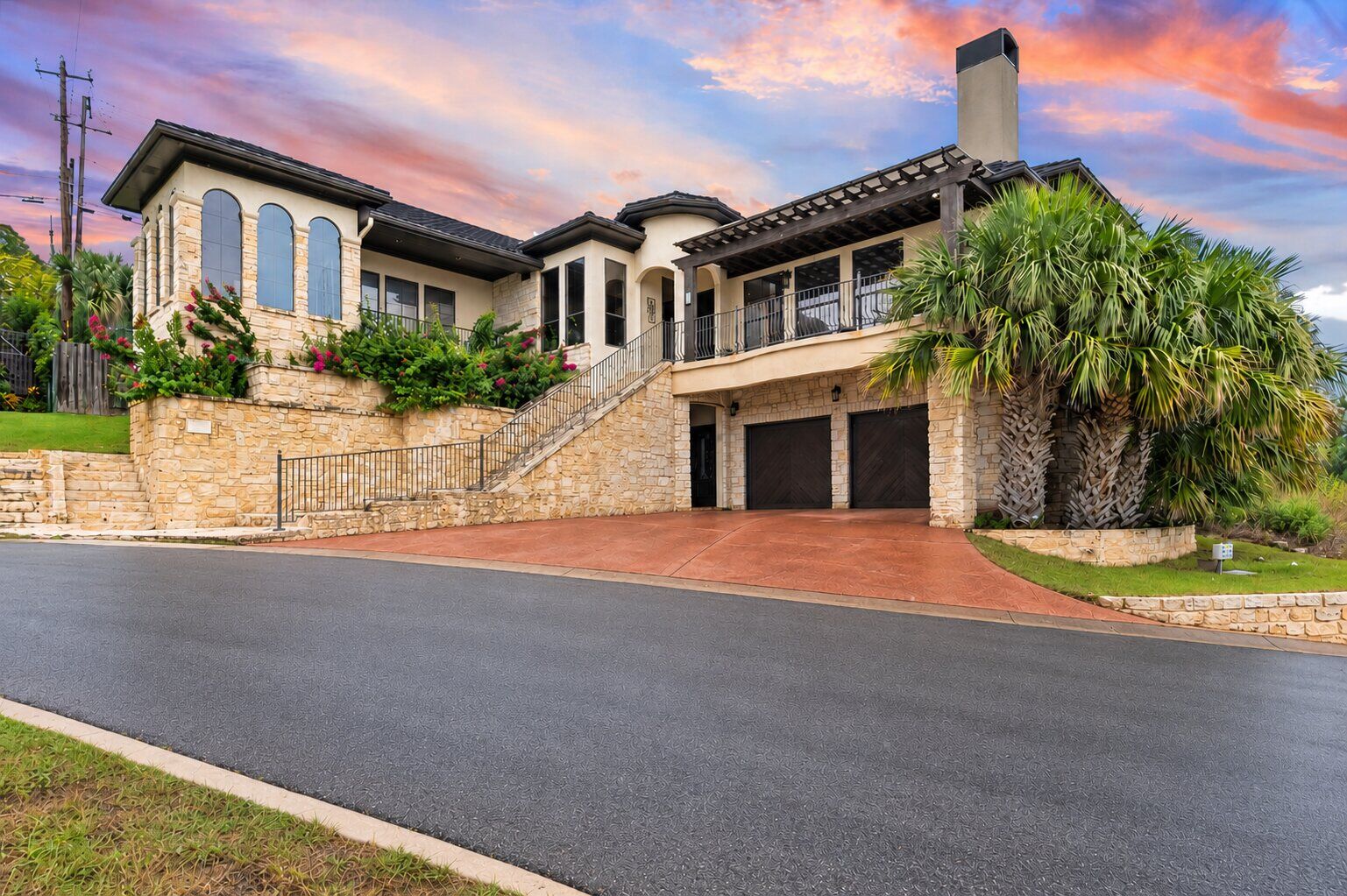 Property Photo: 5138 Mansfield View Court TX 78732