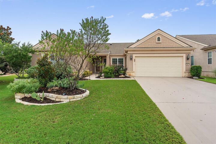Property Photo:  105 Goose Island Drive  TX 78633 