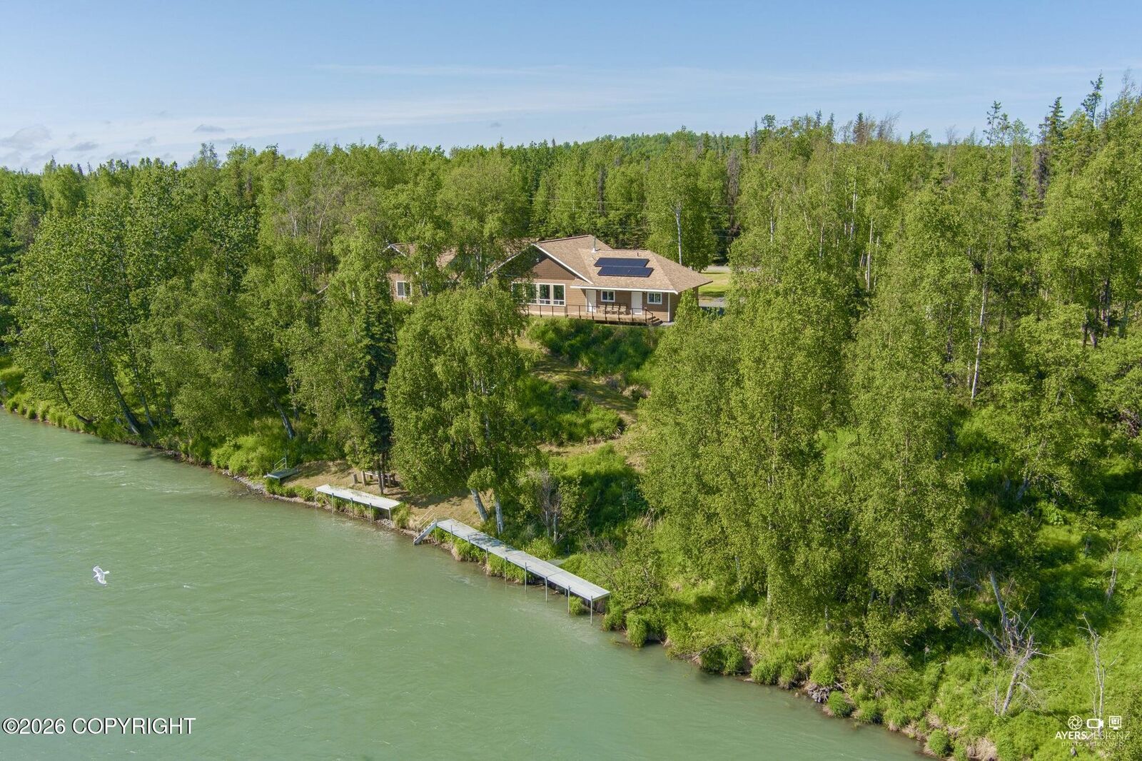 Property Photo: 0000 Undisclosed Address AK 99669