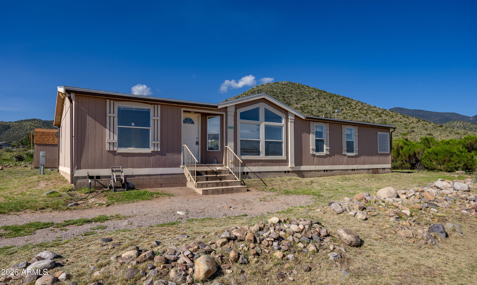 Property Photo: 3436 E Piette Road AZ 85615