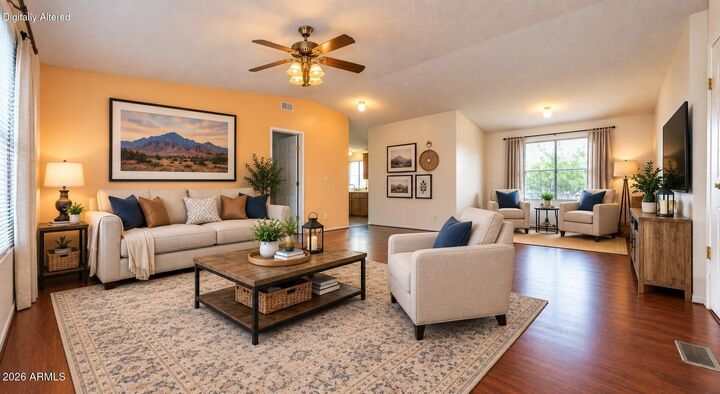 Property Photo: 7359 S Lariat Road AZ 85615