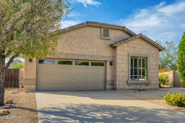Property Photo: 6608 E Casa De Risco Lane AZ 85118
