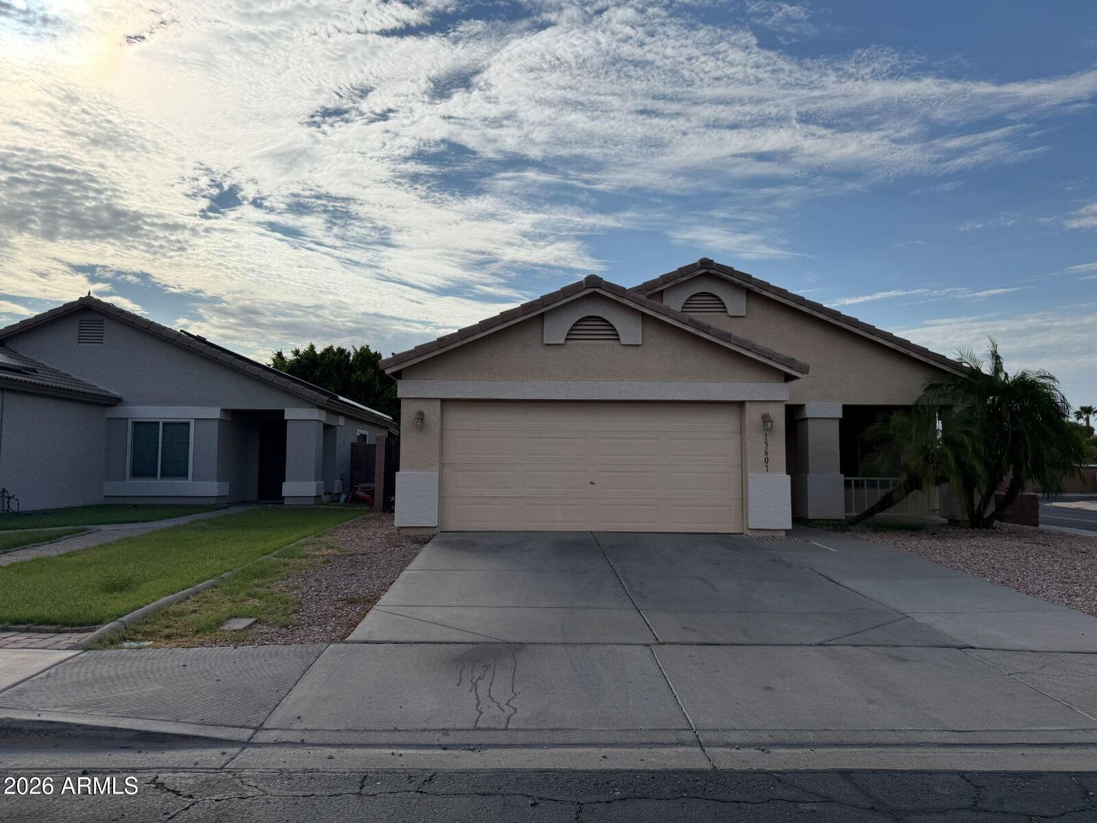 Property Photo: 13601 N 129th Drive AZ 85335