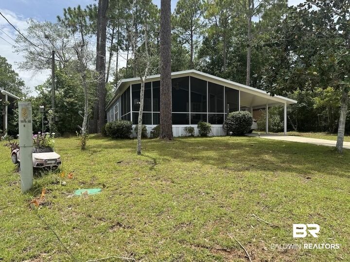 Property Photo: 1809 Cristo Loop AL 36549