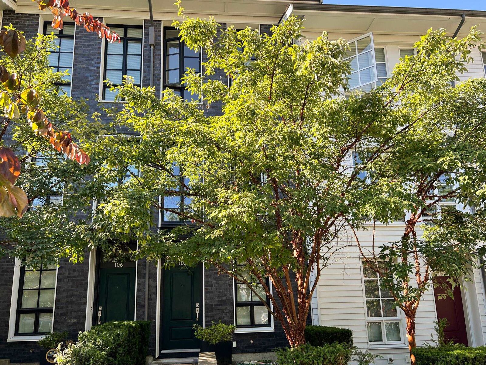 Property Photo: 548 Foster Avenue 105 BC V3J 0E2