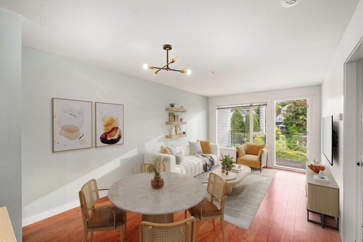 221 E 3rd Street 414 — photo 1