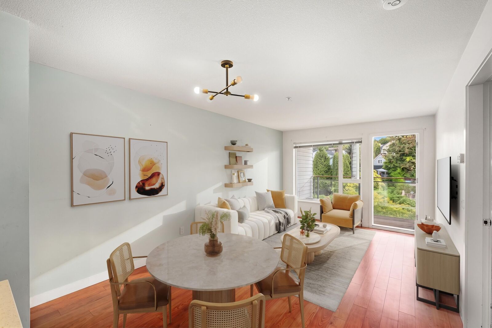 Property Photo: 221 E 3rd Street 414 BC V7L 0C1