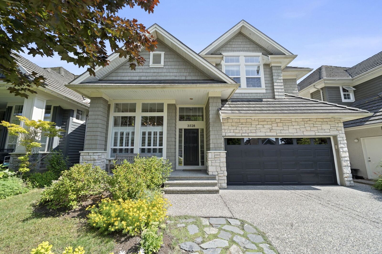 Property Photo: 3528 Rosemary Heights Crescent BC V3S 0M4