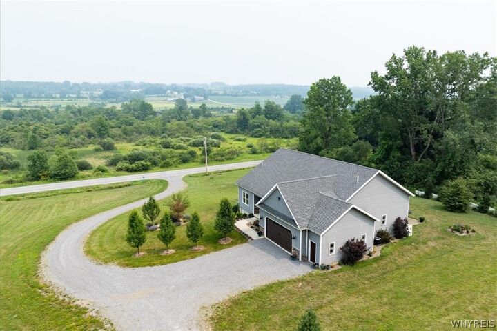 Property Photo:  2940 Dutch Hollow Road  NY 14145 