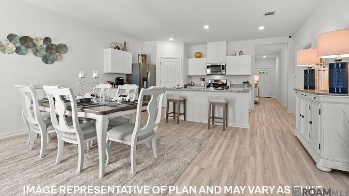 Property Photo: 12289 Preakness Dr LA 70726