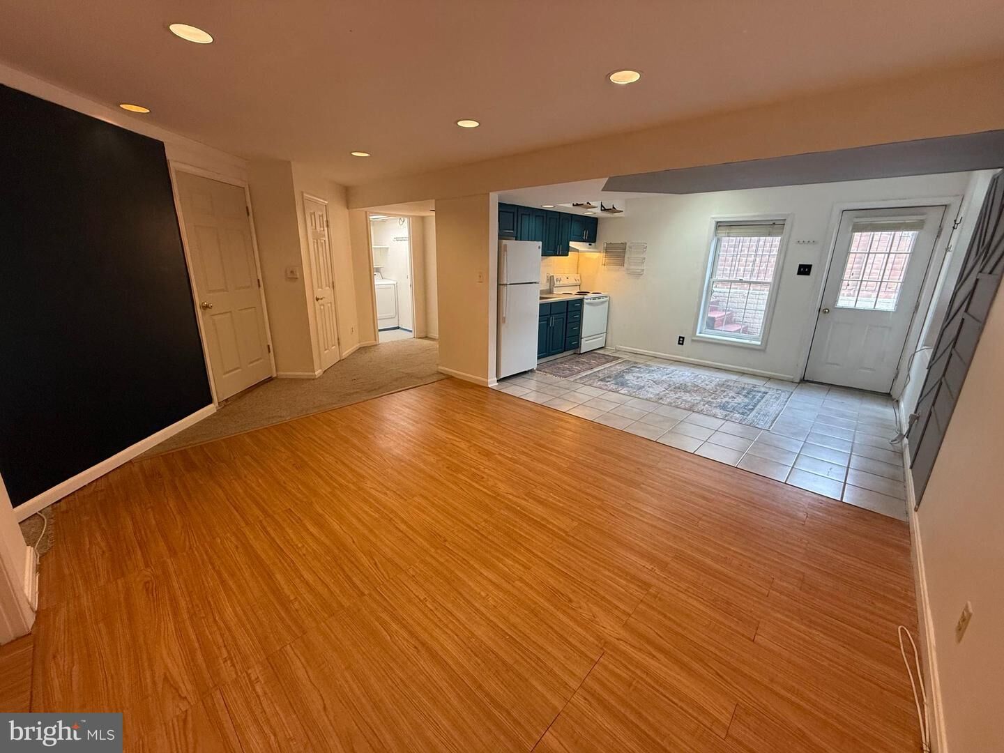 Property Photo: 2218 Central Avenue Basement VA 22182