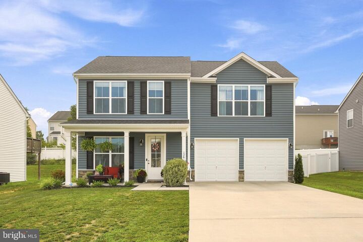 Property Photo: 126 Kennedy Circle WV 25404