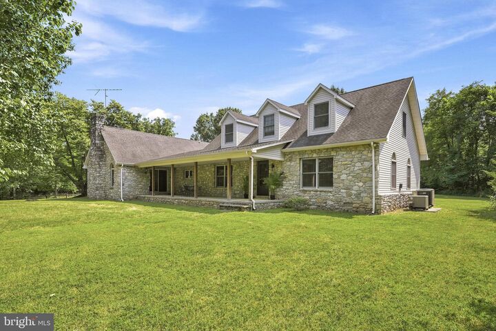 Property Photo: 10393 Harry Byrd Highway VA 22611