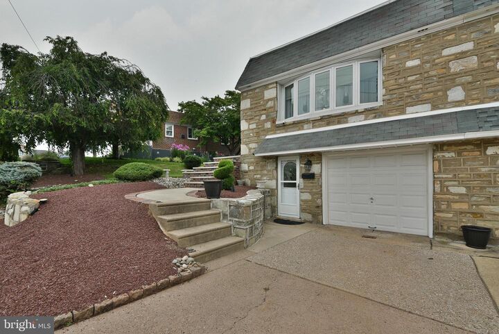 Property Photo: 3137 Draper Street PA 19136