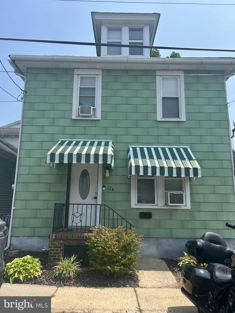 Property Photo: 124 Long Avenue PA 17961