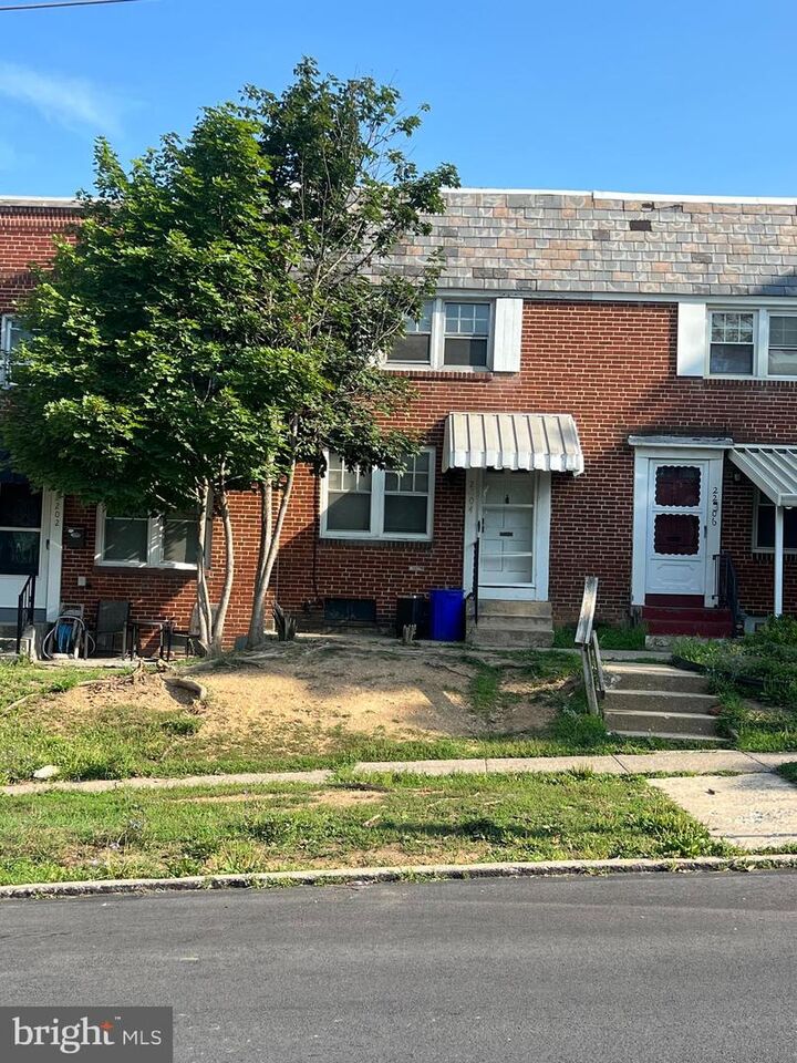 Property Photo: 2204 Berryhill Street PA 17104