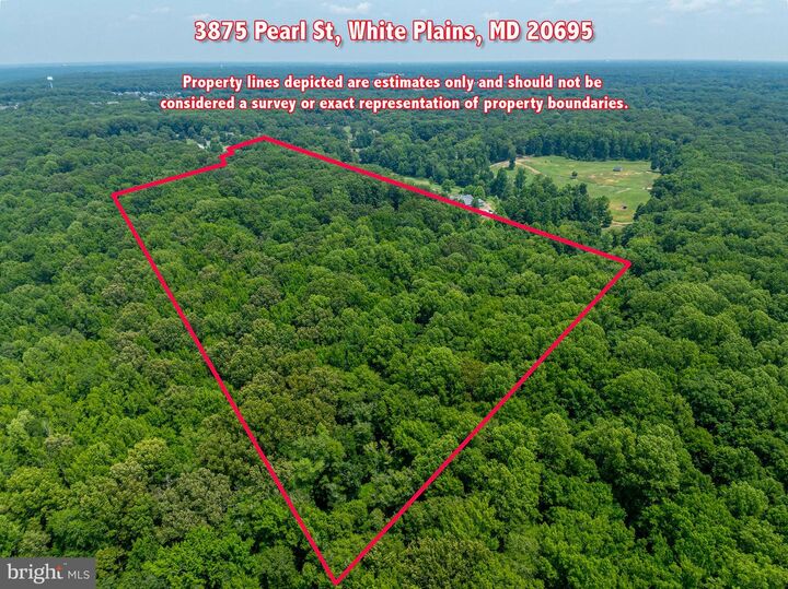 Property Photo: 3875 Pearl Street MD 20695