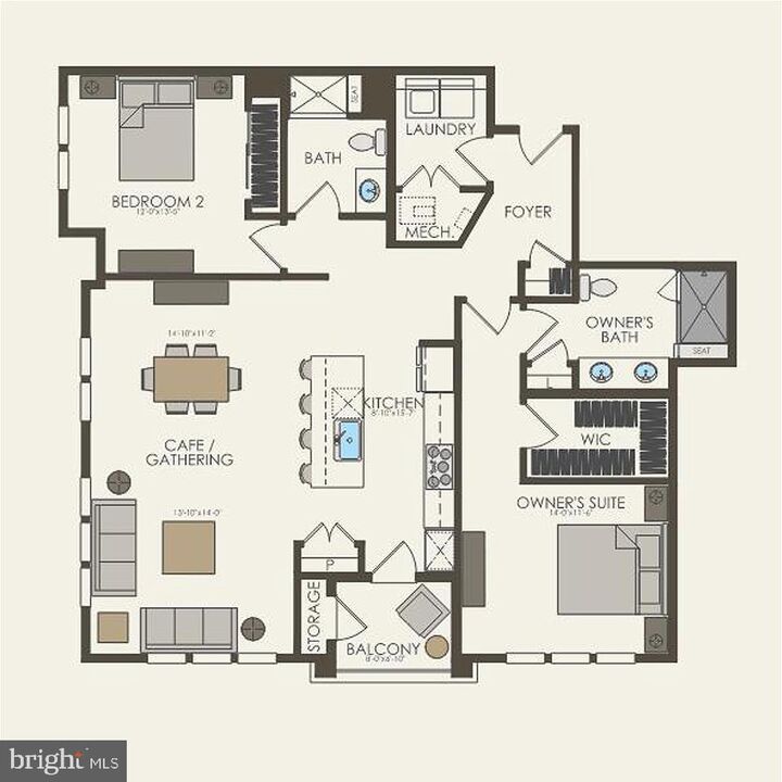 Property Photo: 1121 Fortune Terrace 404 MD 20854