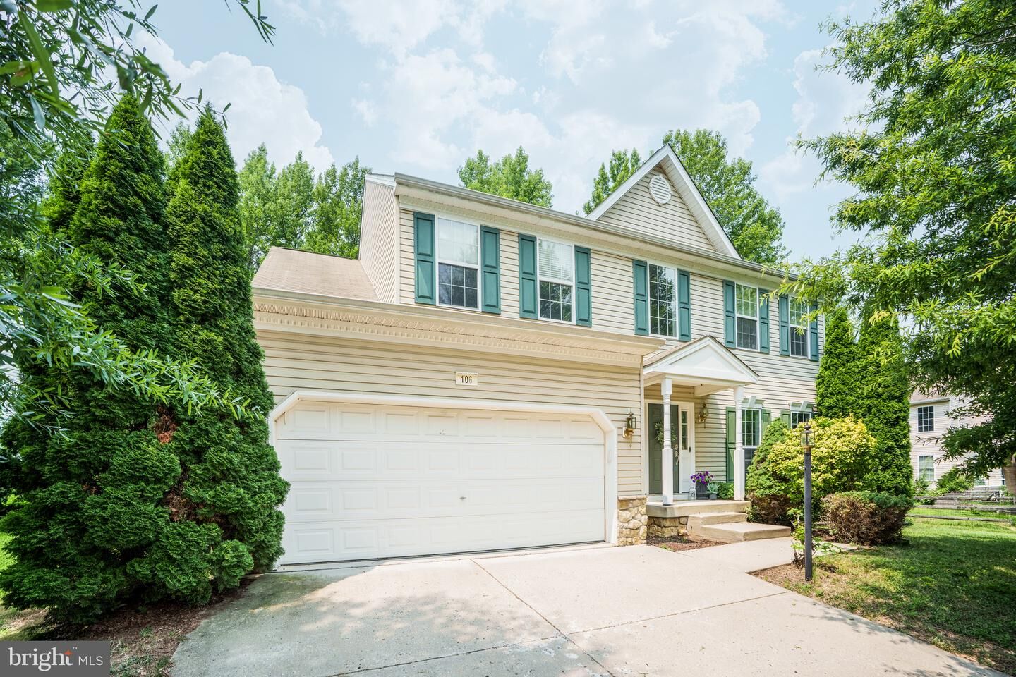Property Photo: 106 Constitution Terrace MD 21921